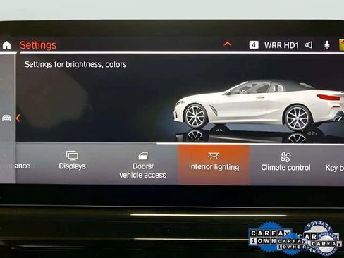 Used 2025 BMW 840i xDrive Convertible image 47