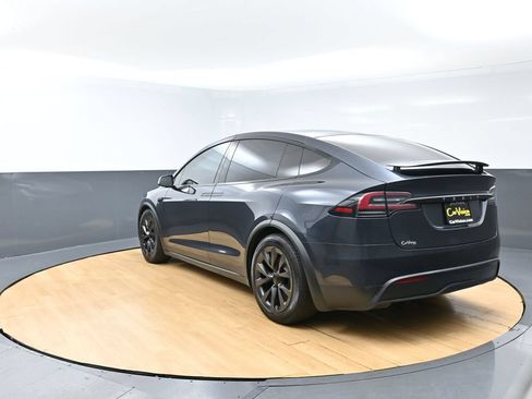 Used 2024 Tesla Model X AWD/4WD image 7