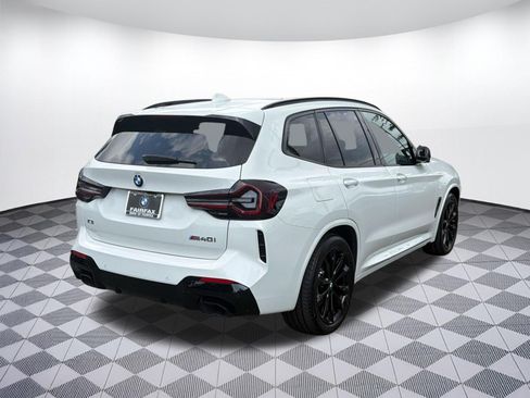 Used 2024 BMW X3 M40i w/ Premium Package AWD/4WD image 9