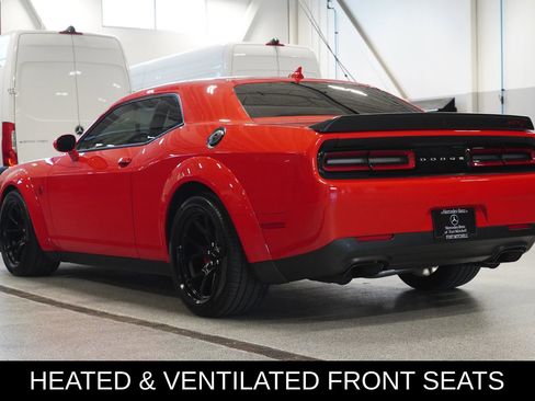 Used 2023 Dodge Challenger SRT Hellcat image 5