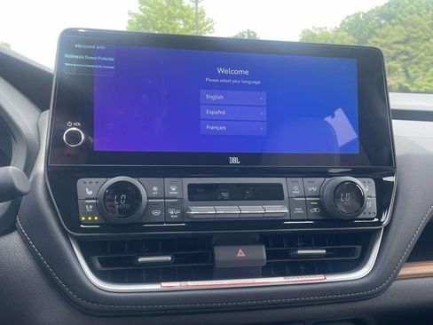New 2026 Toyota Grand Highlander AWD image 21