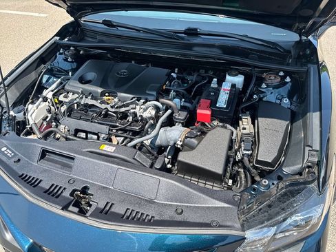 Used 2021 Toyota Camry SE w/ Cold Weather Package FWD image 45