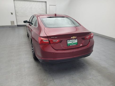 Used 2018 Chevrolet Malibu LT w/ Leather Package FWD image 6