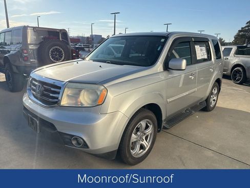 Used 2013 Honda Pilot EX-L image 4