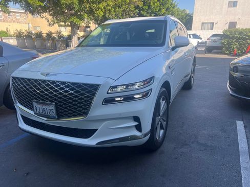 Used 2024 Genesis GV80 3.5T Advanced w/ Advanced Package AWD/4WD image 7