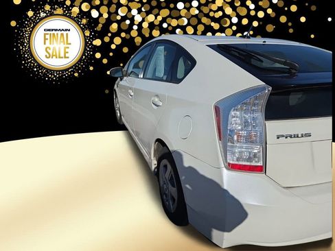 Used 2010 Toyota Prius Two image 9