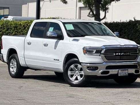 Used 2022 RAM 1500 Laramie image 2