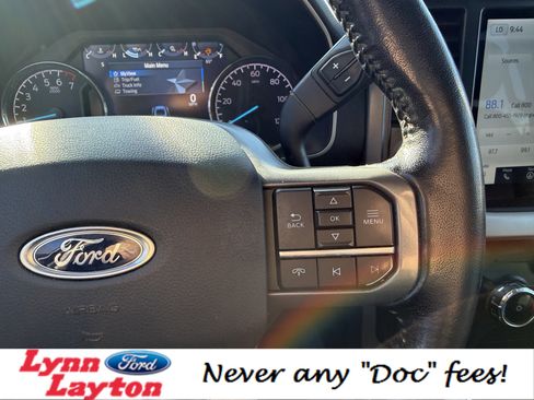 Certified 2022 Ford F150 XLT w/ Equipment Group 302A High image 14