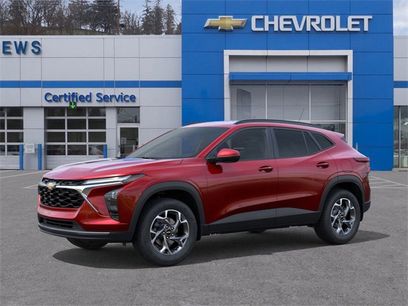 New 2026 Chevrolet Trax LT w/ Driver Confidence Package