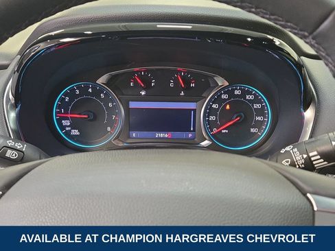 Certified 2023 Chevrolet Traverse LT AWD/4WD image 15