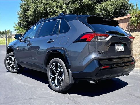 Used 2024 Toyota RAV4 XSE w/ Premium Package AWD/4WD image 2