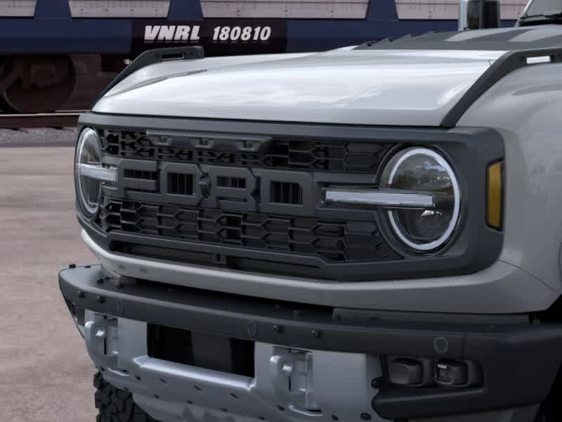 New 2026 Ford Bronco Raptor AWD/4WD image 19