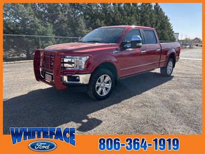Used 2020 Ford F150 Lariat w/ Equipment Group 502A Luxury