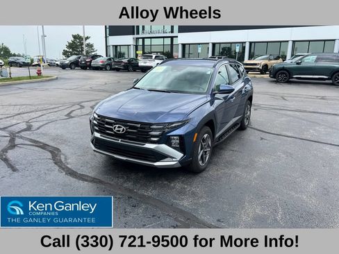 Used 2025 Hyundai Tucson SEL AWD/4WD image 2