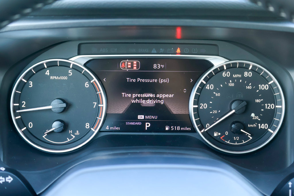 New 2026 Nissan Rogue SV FWD image 9
