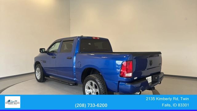 Used 2018 RAM 1500 Express w/ Wheel & Sound Group AWD/4WD image 5
