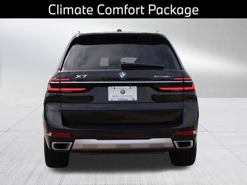 Certified 2025 BMW X7 xDrive40i w/ Premium Package AWD/4WD image 8