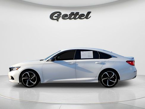 Used 2021 Honda Accord Sport image 8