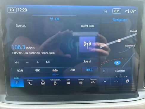 Used 2023 Ford F150 XLT w/ Equipment Group 302A High AWD/4WD image 47