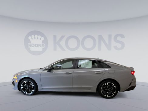 Used 2024 Kia K5 GT-Line w/ GT-Line Premium Package FWD image 5