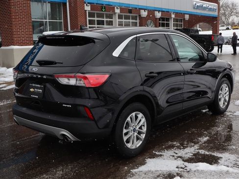 Used 2022 Ford Escape SE w/ Convenience Package image 31