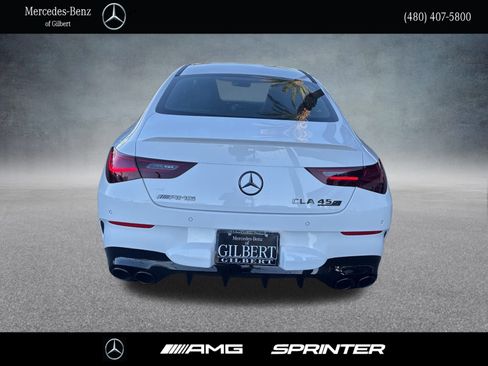 New 2026 Mercedes-Benz CLA 45 AMG S 4MATIC image 5