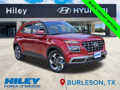 New 2025 Hyundai Venue Limited