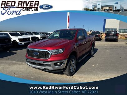Certified 2021 Ford Ranger XLT w/ Equipment Group 301A Mid