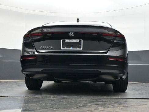 Certified 2023 Honda Accord EX image 30