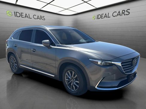 Used 2019 MAZDA CX-9 Grand Touring AWD/4WD image 3