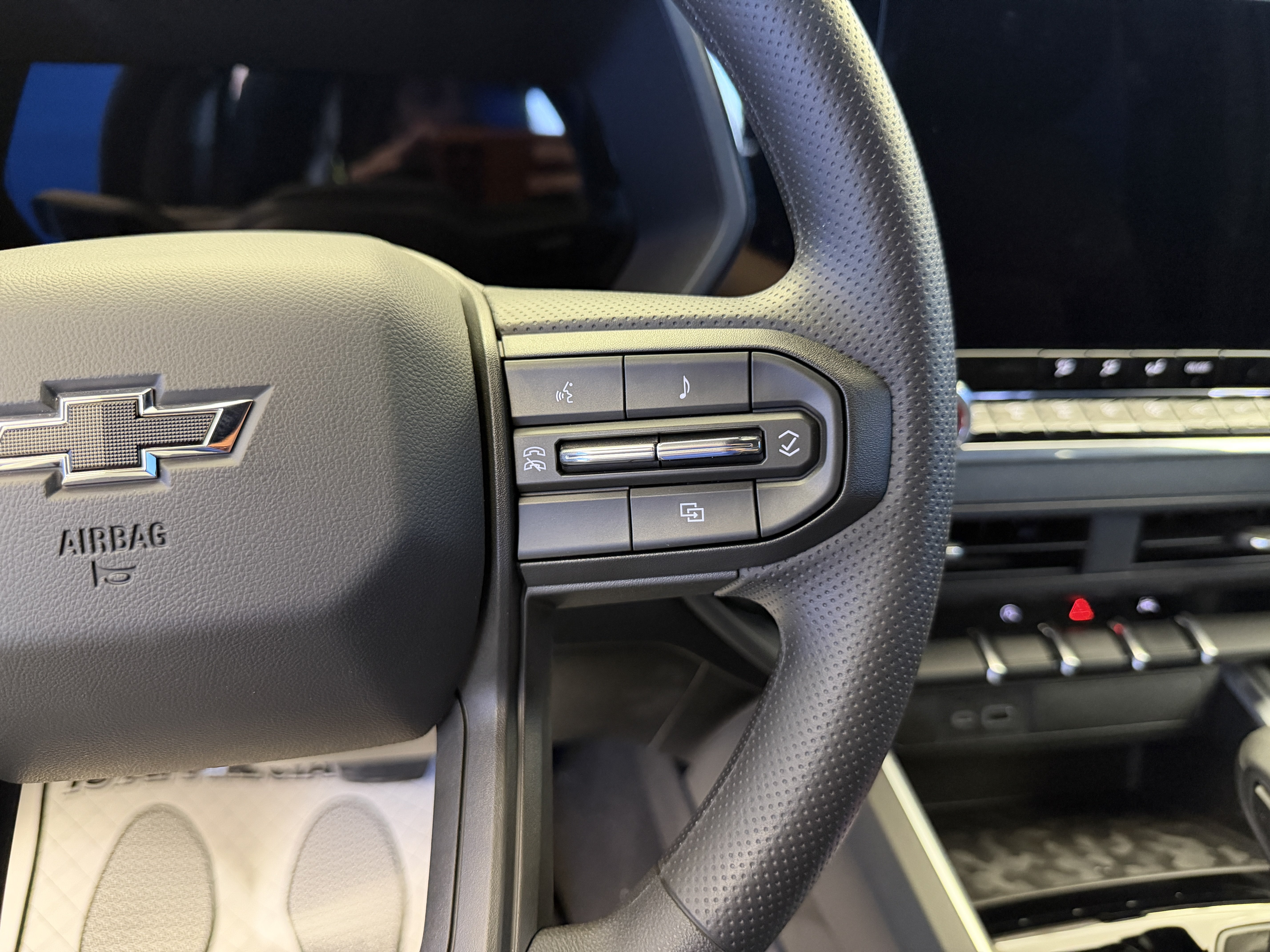 New 2026 Chevrolet Colorado Trail Boss AWD/4WD image 15