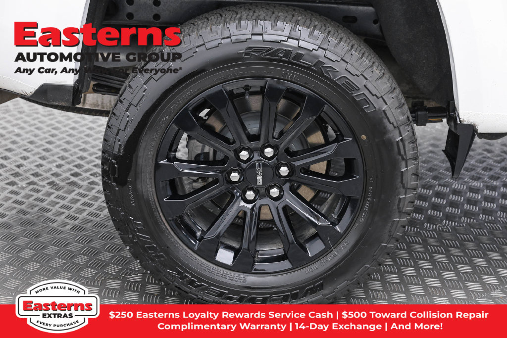 Used 2022 GMC Canyon Elevation Standard w/ Convenience Package AWD/4WD image 30
