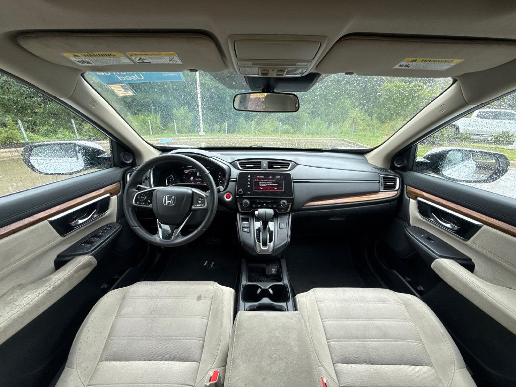 Certified 2019 Honda CR-V EX image 17