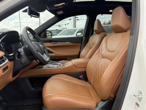 Certified 2024 INFINITI QX60 Autograph w/ Cargo Package image 12