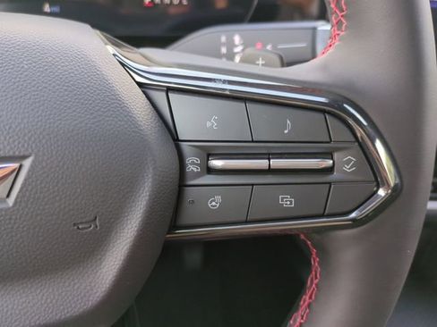 New 2026 Chevrolet Equinox RS w/ Safety and Technology Package image 25