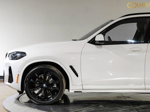 Used 2023 BMW X3 sDrive30i w/ M Sport Package RWD image 14