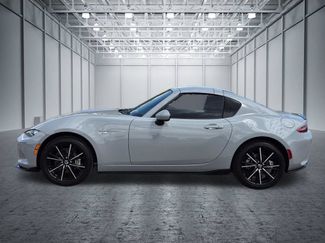 Used 2024 MAZDA MX-5 Miata RF Grand Touring w/ Appearance Package RWD video 2