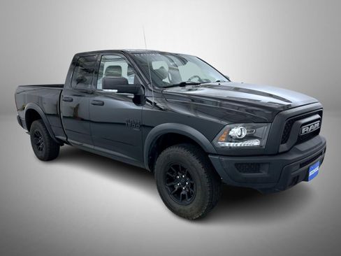 Used 2023 RAM 1500 Warlock w/ Electronics Group AWD/4WD image 3