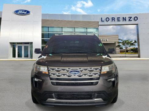 Used 2019 Ford Explorer XLT w/ Equipment Group 202A FWD image 2