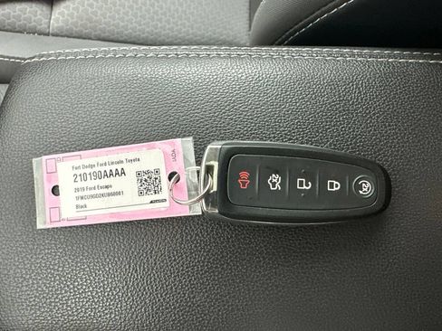 Used 2019 Ford Escape SE AWD/4WD image 49