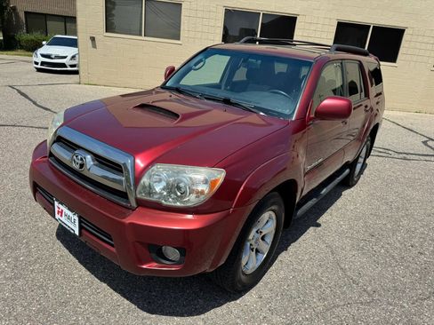 Used 2008 Toyota 4Runner Sport AWD/4WD image 14