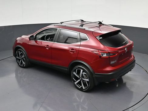 Used 2021 Nissan Rogue Sport SL FWD image 22