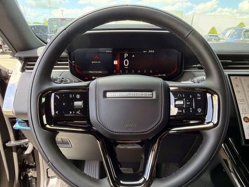 New 2026 Land Rover Range Rover Sport Dynamic SE AWD/4WD image 26