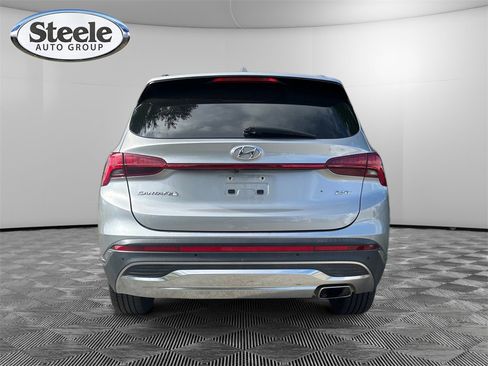 Used 2021 Hyundai Santa Fe Limited image 3