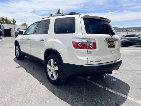 Used 2012 GMC Acadia SLT w/ Technology Package AWD/4WD image 7