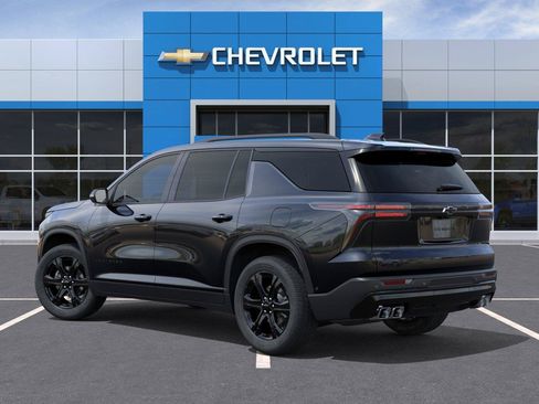 New 2027 Chevrolet Traverse LT w/ Midnight/Sport Edition AWD/4WD image 3