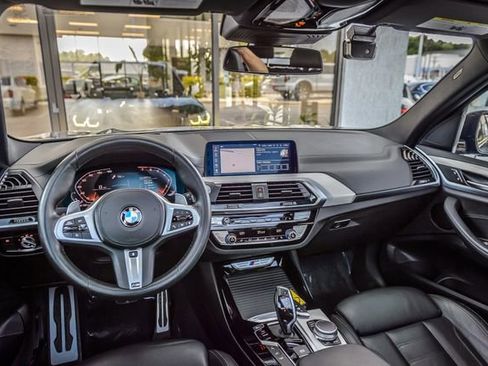 Used 2020 BMW X3 M40i w/ Premium Package AWD/4WD image 26