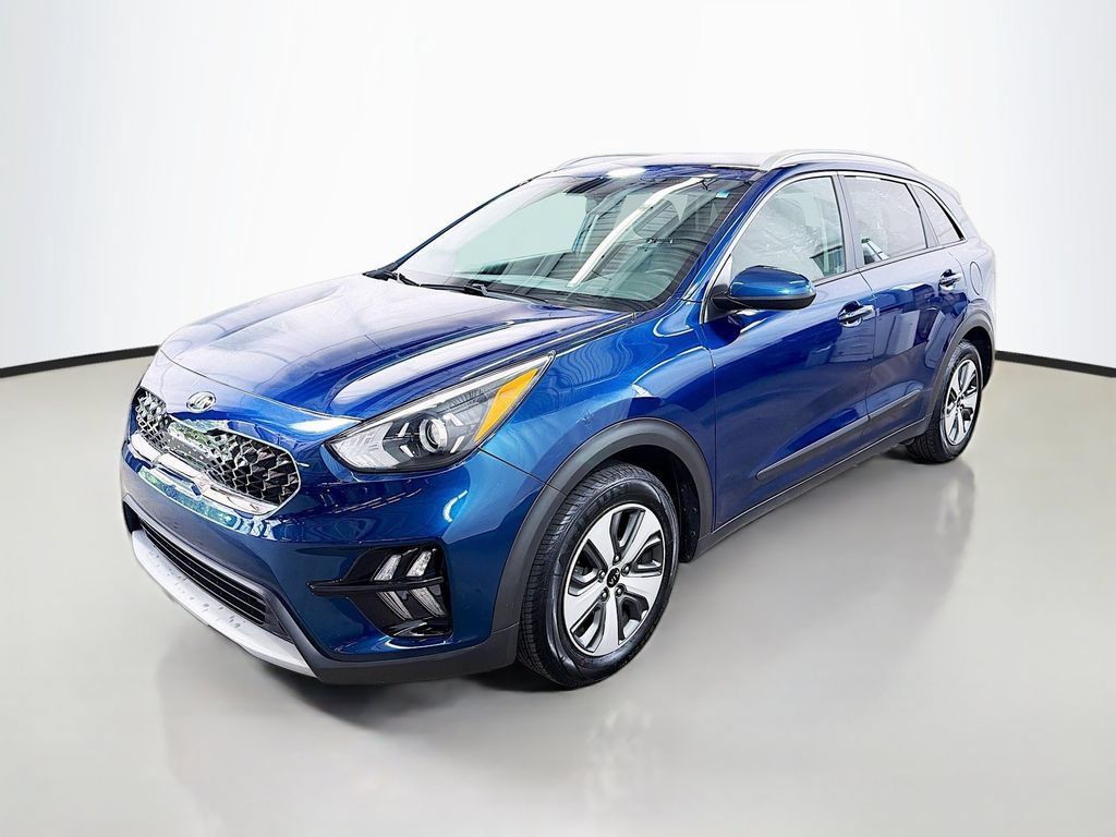 Used 2020 Kia Niro LX FWD image 5