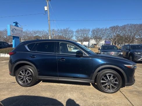 Used 2017 MAZDA CX-5 Grand Touring image 4