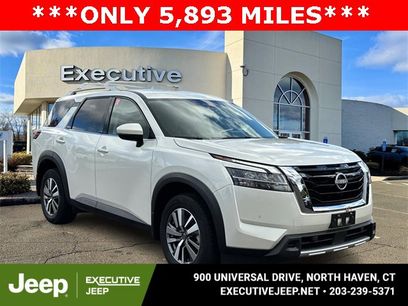 Certified 2024 Nissan Pathfinder SL